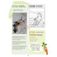 Il mio quaderno di attività livello CE1 Lavauzelle