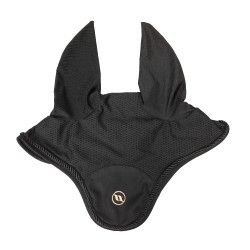 Cuffia antimosche Back On Track Deep Nights Nero Cuffia antimosche Back On Track Deep Nights Nero