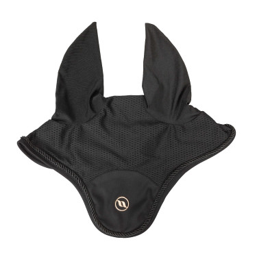 Cuffia antimosche Back On Track Deep Nights Nero Cuffia antimosche Back On Track Deep Nights Nero