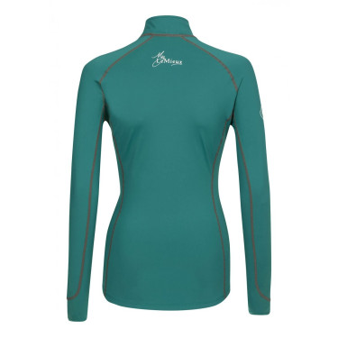 Intimo tecnico My LeMieux Pavone Blu