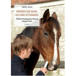 Preparare il proprio cavallo alle cure veterinarie Vigot
