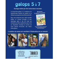 Galop 5 a 7 con video Lavauzelle