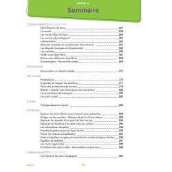 Galop 1 a 4 con video Lavauzelle