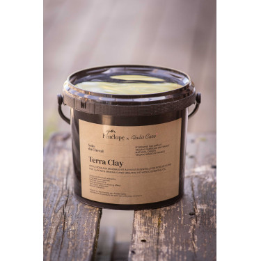 Argilla rosa Pénélope Terra Clay