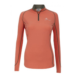 Intimo tecnico My LeMieux Sorbetto Arancione