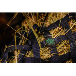 Sacca per fieno Hippotonic con cinghia Marina Blu marino