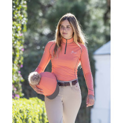 Intimo tecnico My LeMieux Sorbetto Arancione