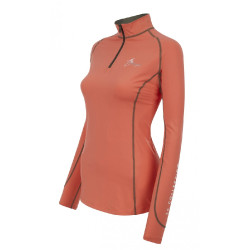 Intimo tecnico My LeMieux Sorbetto Arancione