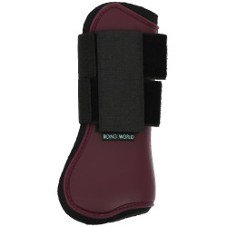 Ghette Riding World Bordeaux Ghette Riding World Bordeaux