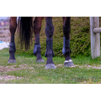 Ghette Riding World Nero