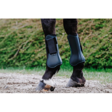 Ghette Riding World Verde scuro