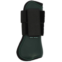Ghette Riding World Verde scuro