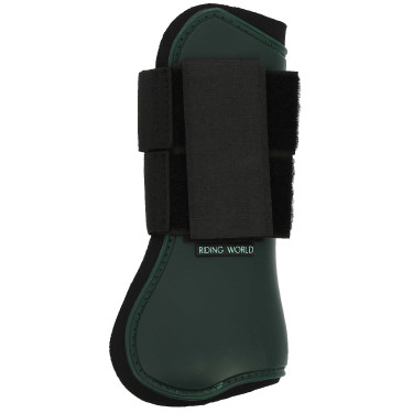 Ghette Riding World Verde scuro