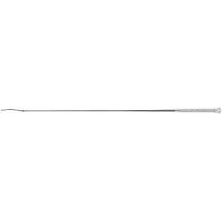 Frustino da dressage Whip & Go Strassy Argentato Argento