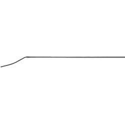 Frustino da dressage Whip & Go Strassy Argentato Argento
