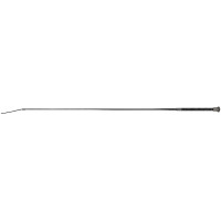 Frustino da dressage Whip & Go Strassy Argentato Argento