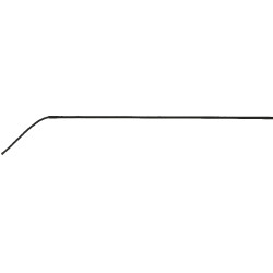 Frustino da dressage Whip & Go Strassy Nero Frustino da dressage Whip & Go Strassy Nero
