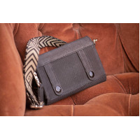 Pochette Pénélope New phone pocket traforata