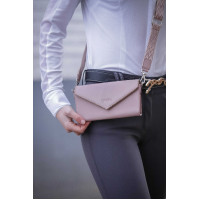 Pochette Pénélope New Phone pocket Rosa cipria