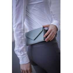Pochette Pénélope New Phone pocket Blu / grigio Pochette Pénélope New Phone pocket Blu / grigio