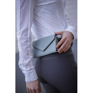 Pochette Pénélope New Phone pocket Blu / grigio Pochette Pénélope New Phone pocket Blu / grigio