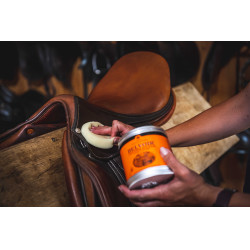 Balsamo per cuoio rivitalizzante intenso Belvoir® Carr & Day & Martin