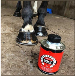 Olio per zoccoli Carr & Day & Martin Daily Hoof Barrier Cornucrescine