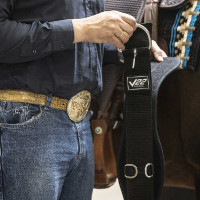 Cintura Western Lami-Cell V22 Nero