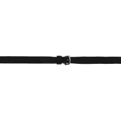 Redini in gomma Eric Thomas 16 mm Nero