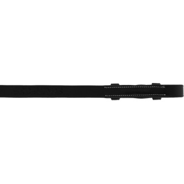 Redini in gomma Eric Thomas 16 mm Nero