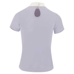 Polo Equithème London Bambino Viola