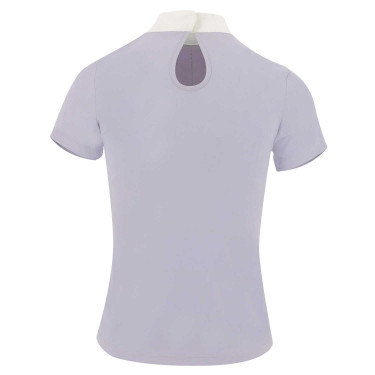 Polo Equithème London Bambino Viola