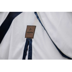 Camicia Equithème Mesh bianca Bianco