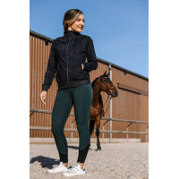 Giacca Equithème Charlène Antracite Grigio