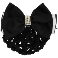 Retina per capelli Equithème Perla Nero / bianco