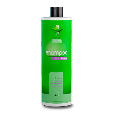 Shampoo Animaderm Tea Tree Shampoo Animaderm Tea Tree
