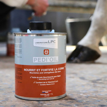 Olio nutriente per la cura LPC Pédi'Oil