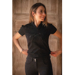 Polo Iliana Penelope Nero