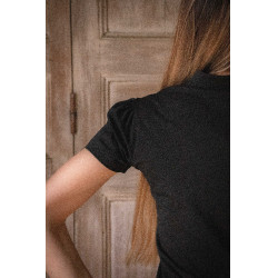 Polo Iliana Penelope Nero