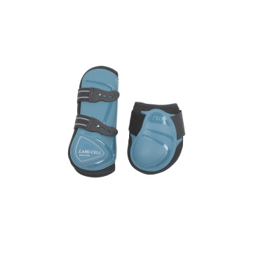 Ghette con paranocche Lami-Cell Elite Turchese Blu