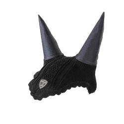 Cuffia antimosche Lami-Cell Léa Nero