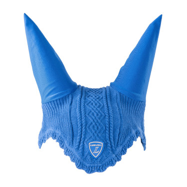 Cuffia antimosche Lami-Cell Léa Blu reale Cuffia antimosche Lami-Cell Léa Blu reale