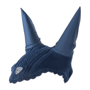 Cuffia antimosche Lami-Cell Léa Blu navy