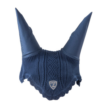 Cuffia antimosche Lami-Cell Léa Blu navy