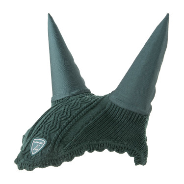 Cuffia antimosche Lami-Cell Léa Verde scuro
