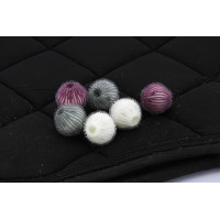 6 palline da lavaggio Hippotonic