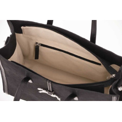 Borsa Pénélope Romane Nero