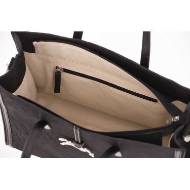 Borsa Pénélope Romane Nero