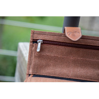 Portafoglio Pénélope Bertille Nero