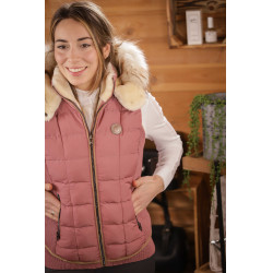 Piumino New Roge Pénélope Rosa antico